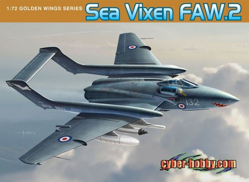 Dragon dr5105 72 sea - 1/72,