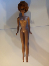 Barbie Puppe --50 er Jahre Puppe- "Bubble Cut???" Made in Japan  - lies Info