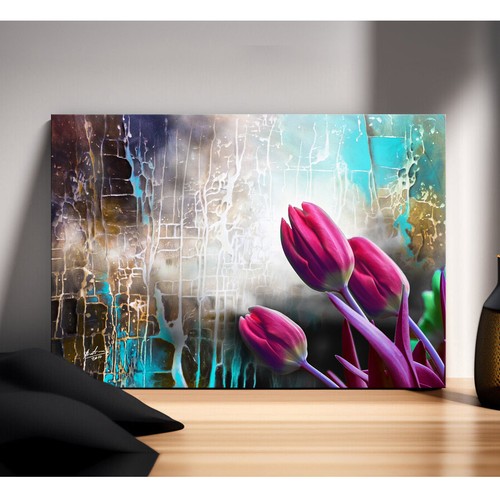 Wandbilder xxl bilder tulpen - xxl,