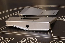 Reparaturblech Zwangsentlüftung Aufnahme Stoßfänger passend für VW T4