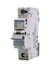 Hager MBS 120 LS Schalter B20   6kA Sicherung Automat Leitungsschutzschalter 20A