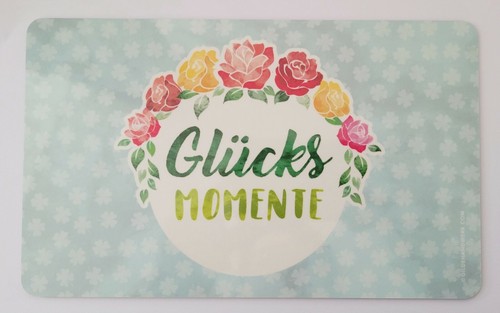 Brettchen glücksmomente - brettchen,