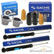 SACHS 2x STOSSDÄMPFER HINTEN