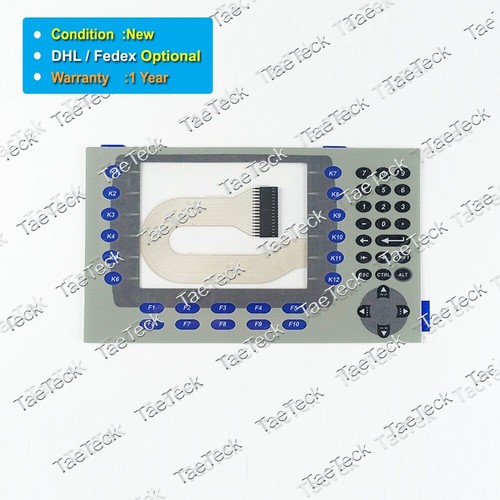 Membrane keypad switch - membrane,