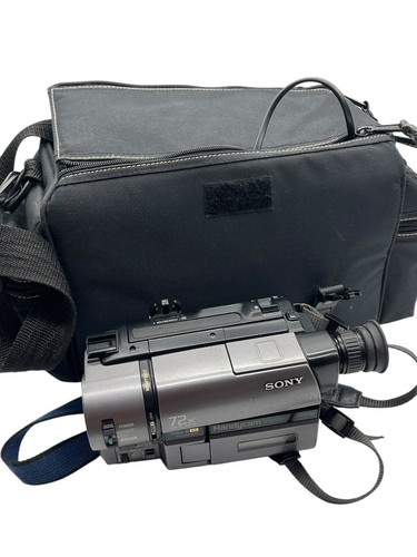 Videocamera sony handycam - videocamera,