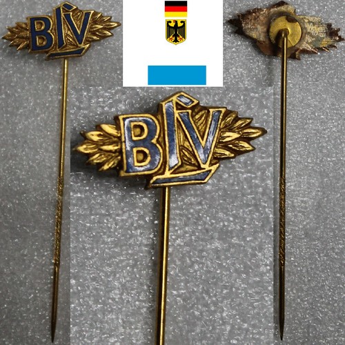 Meister ehrennadel gold - ehrennadel, *
