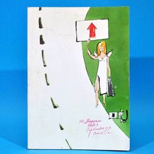 Das Magazin 9 1971 | Akt Erotik Werbung | DDR Geburtstag Zeitschrift Zeitung F