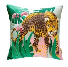 Kissen Leopard "I love my