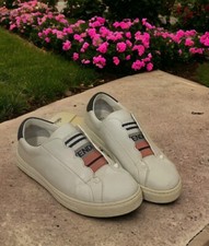 FENDI SNEAKER  Gr.36 Leder 