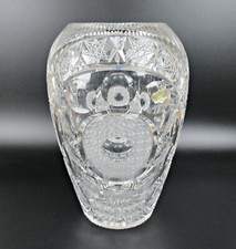 Aufwändig gschliffene Glas