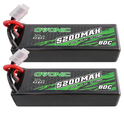 Ovonic 5200mah lipo akku - 3s,