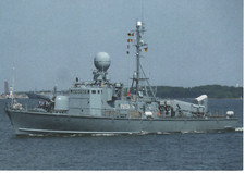 Schnellboot Wiesel S79 UNIFIL Einsatz 2013/ 2014