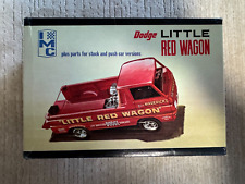 IMCl - Dodge Little Red Wagon - 107-200- Modellbausatz - 1:25