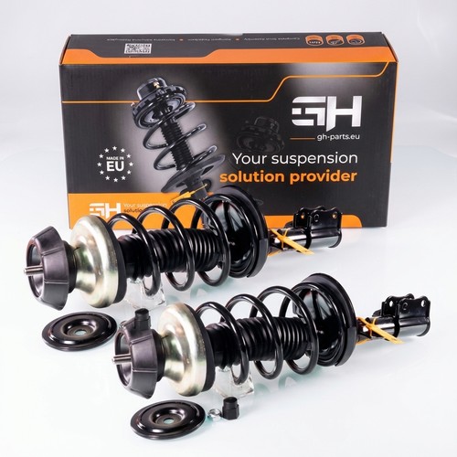 Komplett stoßdämpfer - 2x,