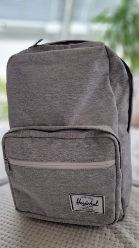 Herschel rucksack grau - rucksack,
