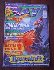 PowerPlay 04/94 (Commodore 64