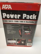 APA 16524 Power Pack 12/24 V, 900 A Startstation