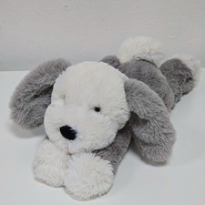 Jellycat smudge puppy retired - jellycat,