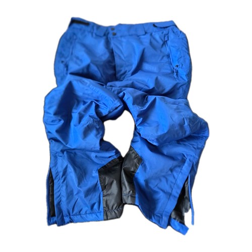 Skihose blau crane größe - blau, xl