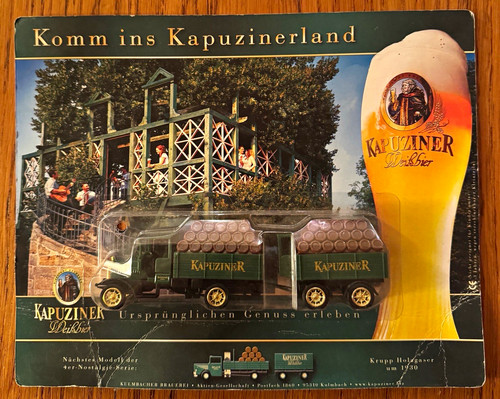 Kapuziner weißbier - kapuziner,