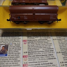 Minitrix N 3287 .  Spur N 