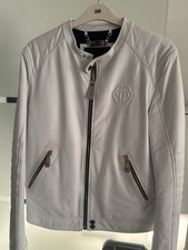 Philipp Plein Lederjacke