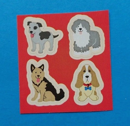 Stickeralbum sticker vintage - sticker,