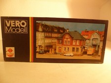 Vero 2/40 - Bausatz Post  - prima - TT/H0 - OVP -