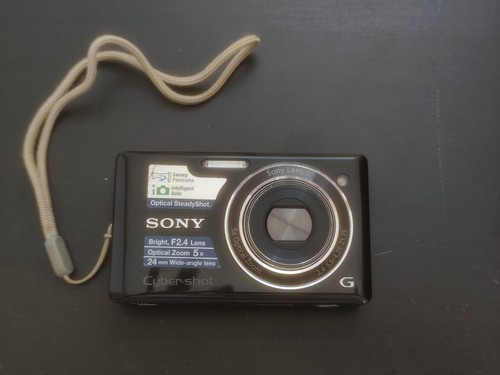 Sony cybershot w390 - cybershot,
