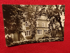 Leipzig 1967. Schwesternhaus