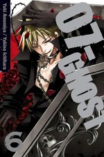 07-GHOST, Vol. 6 Yuki Amemiya