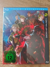 Sword Art Online Staffel 2 Blu