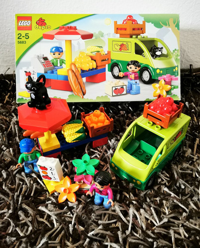 Top lego duplo 5683 - |, |