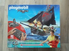PLAYMOBIL® 5238 Piratensegler mit RC-Unterwassermotor NEU ungeöffnet