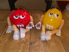 M&M Aufbewahrung, Klappfiguren