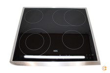 AEG HK634060X-B Autarke Kochfelder 576 mm Küchengerät Küchenfeld SIEHE TEXT/FOTO
