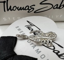 Thomas sabo skorpion - skorpion, 🦂