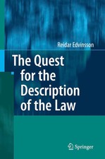 Reidar Edvinsson | The Quest