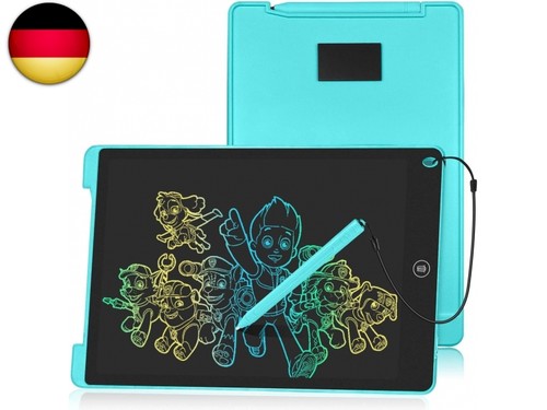 Schreibtafel zoll buntes - 12,