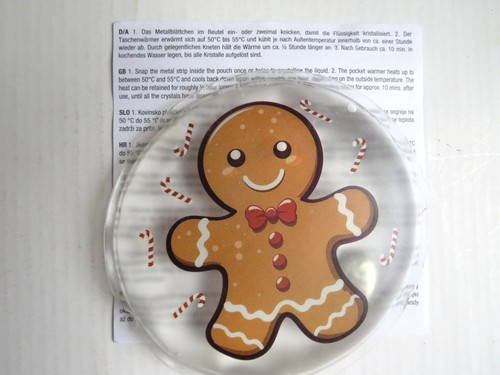 Taschen hand wärmer - hand-wärmer, lebkuchen