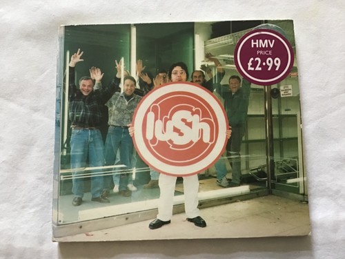 Lush single girl cd - lush,