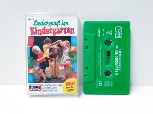 Liederspaß kindergarten - im,