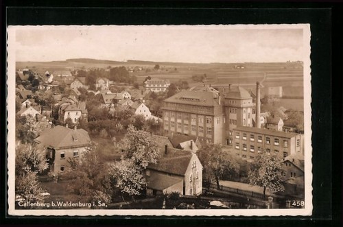 Callenberg waldenburg i - callenberg,