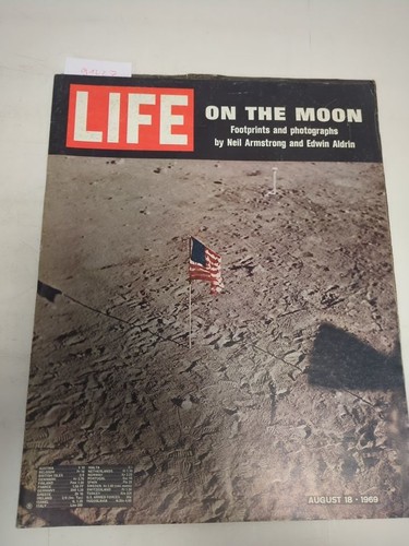 Life magazine vol no - no., 4