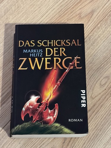 Das schicksal der zwerge - das,