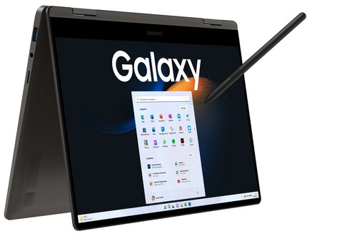 Samsung galaxy book3 - galaxy, 13,3"