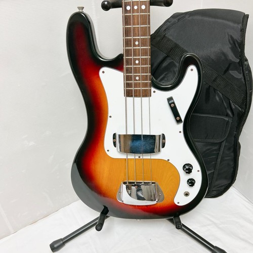 Guyatone bizarre bass - eb-25,