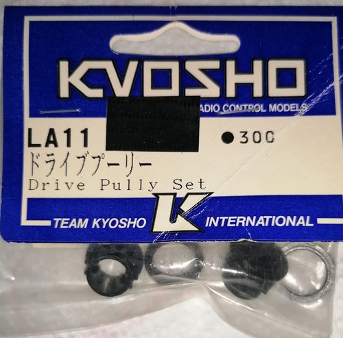 Kyosho lazer la11 vintage - kyosho,