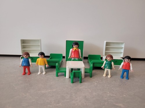 Playmobil 3417 kinderzimmer - 3417,