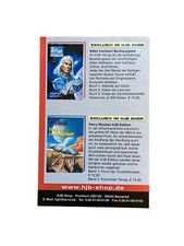 HJB Shop Werbeflyer Info